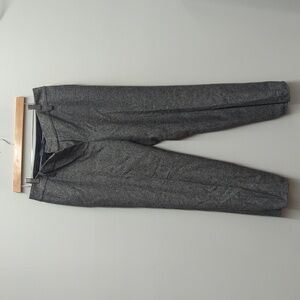 Liz Claiborne Sloane size 10 gray pant